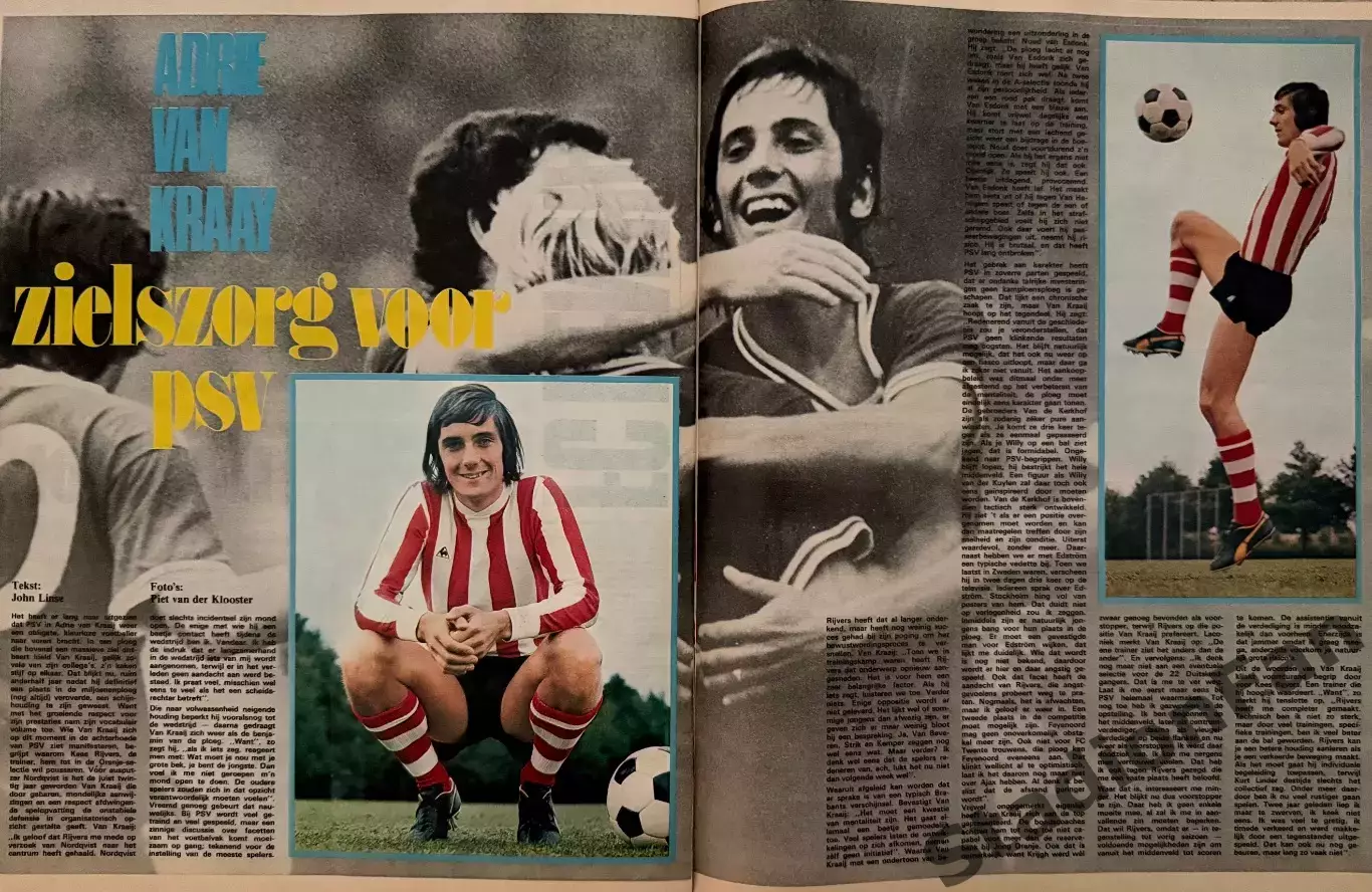 Voetbal nr.32 -1973 4