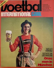 Voetbal nr.51/52 -1973