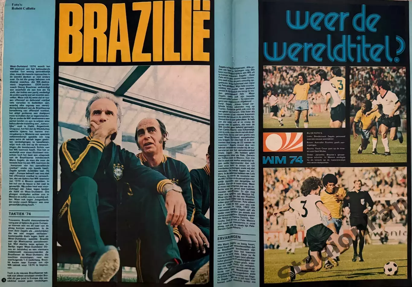 Voetbal nr.23 -1974 1