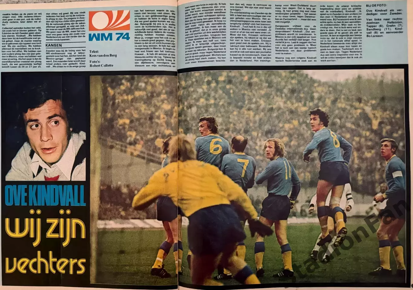 Voetbal nr.23 -1974 3