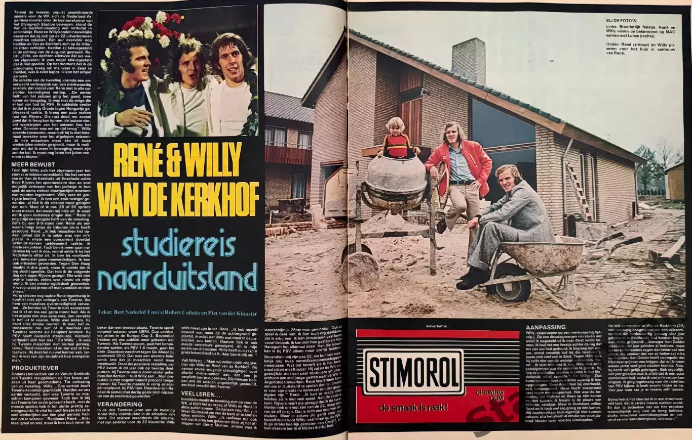 Voetbal nr.23 -1974 6