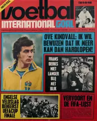 Voetbal nr.23 -1974