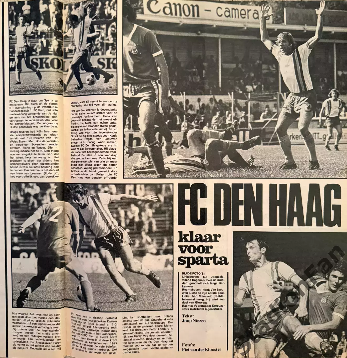2 журнала Voetbal nr.15,35 - 1974 6
