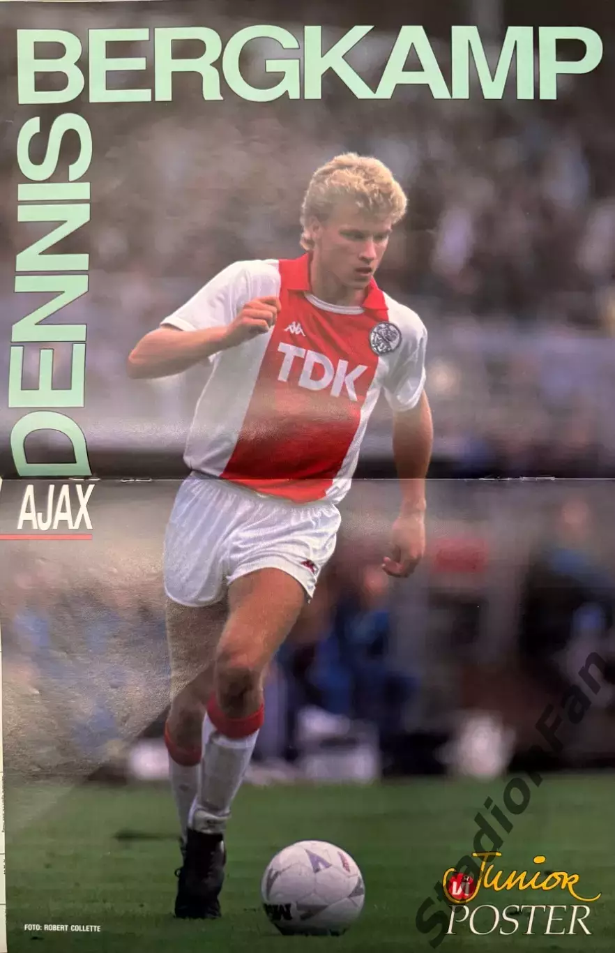 Voetbal nr.47 -1988 2