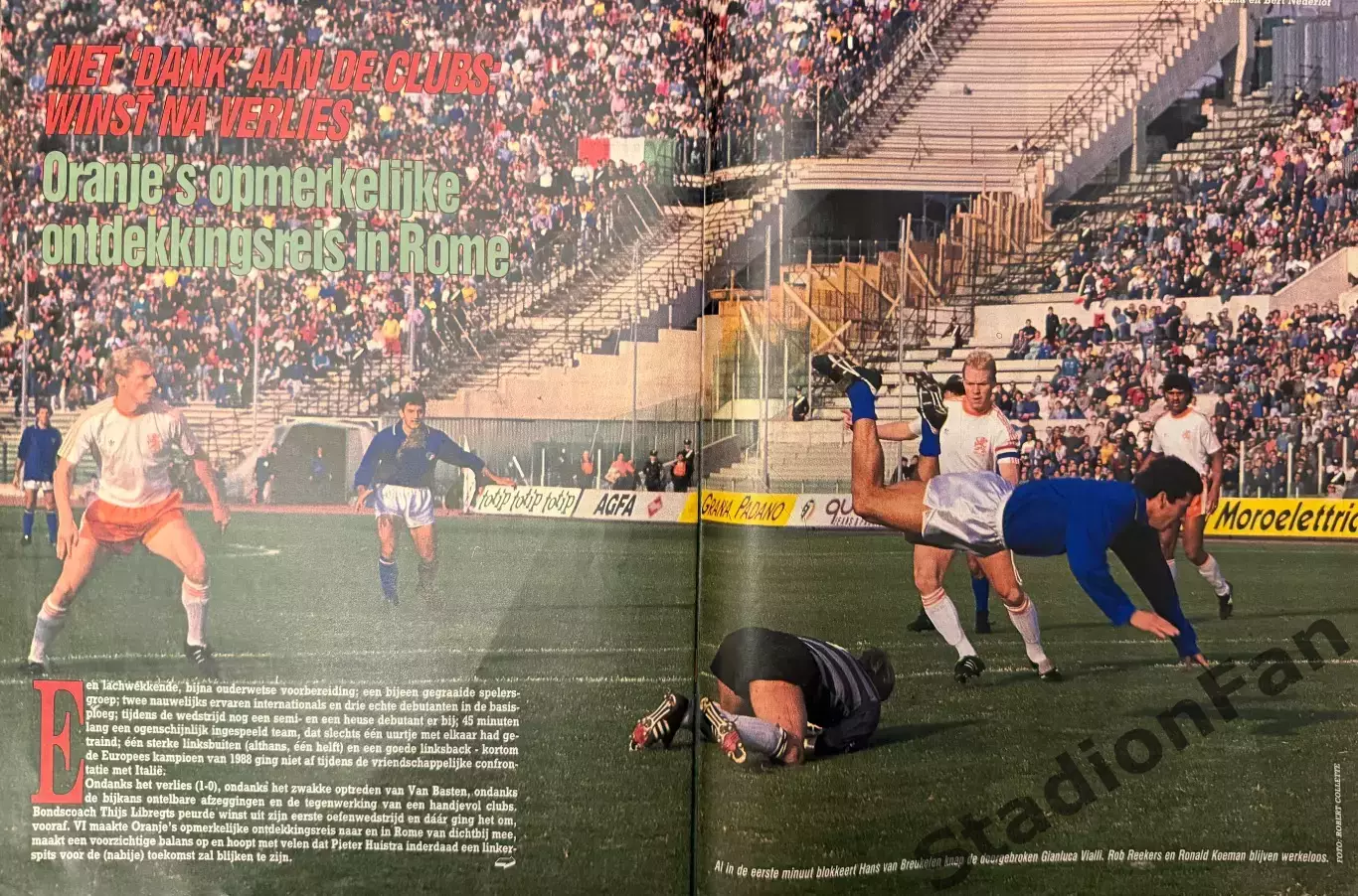 Voetbal nr.47 -1988 3