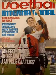 Voetbal nr.47 -1988