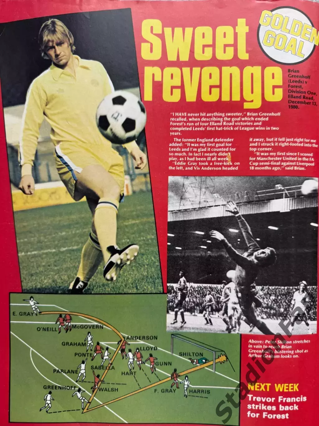 Журнал MATCH - 1981,January 17 5