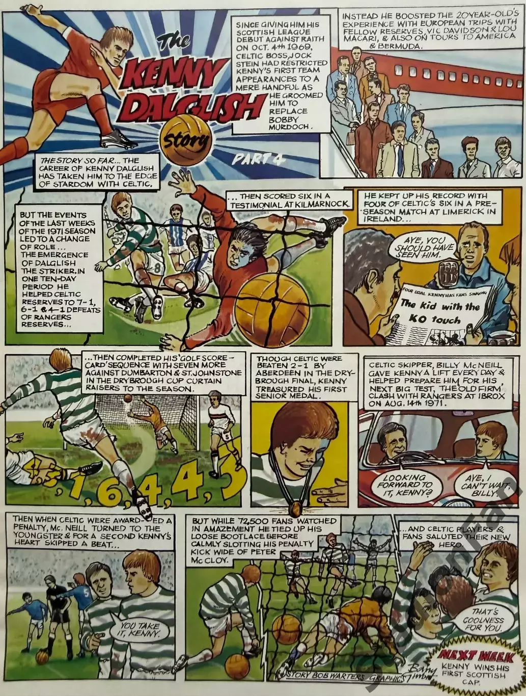 Журнал MATCH - 1981,January 31 3