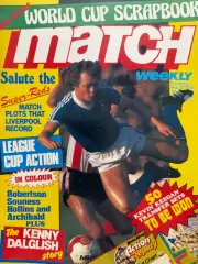 Журнал MATCH - 1981,February 21