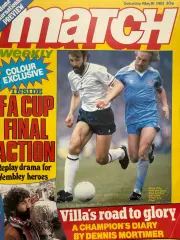Журнал MATCH - 1981,May 16