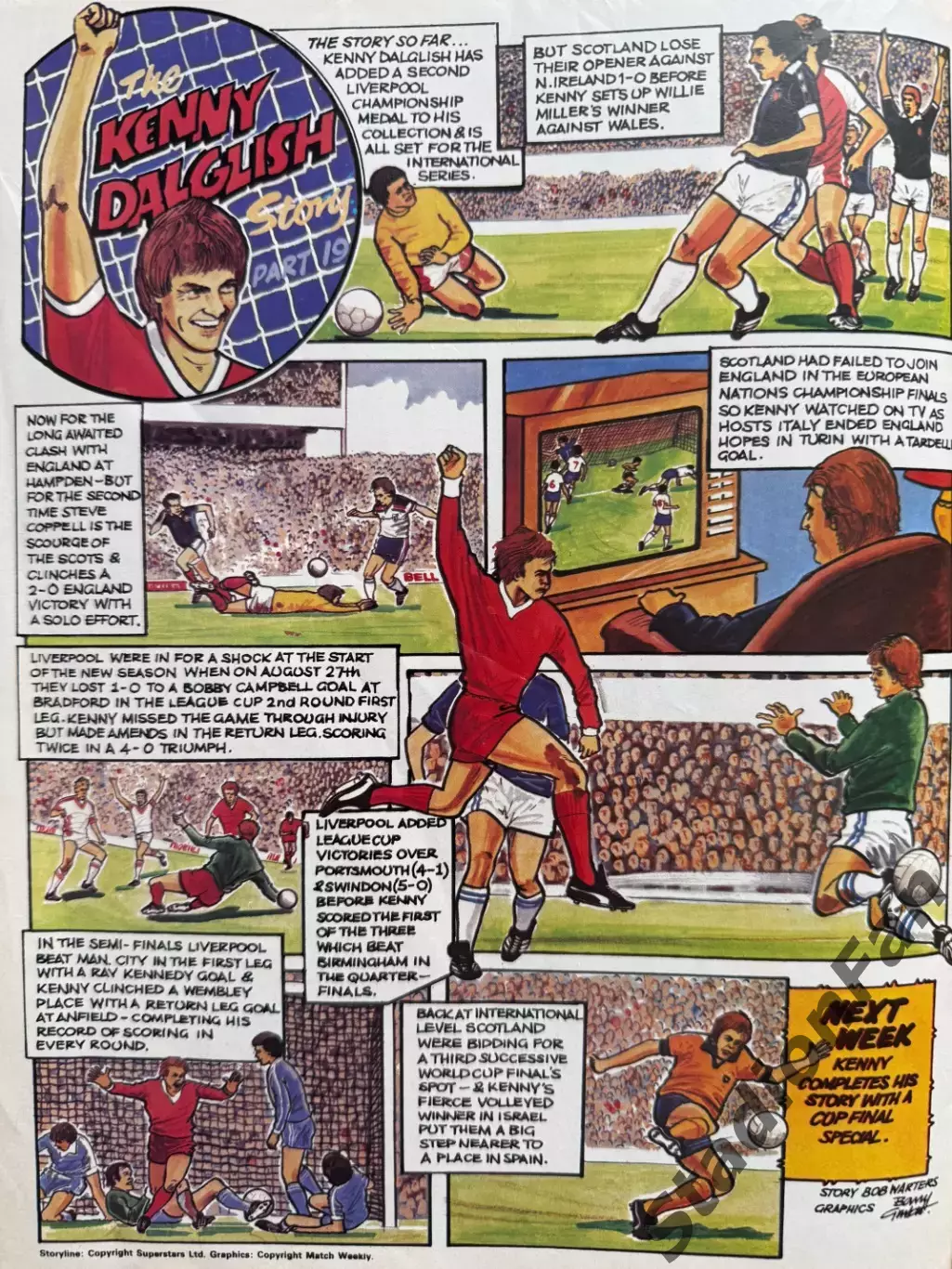 Журнал MATCH - 1981,May 23 5