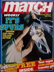 Журнал MATCH - 1981,May 23