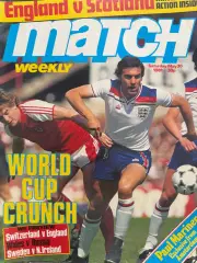 Журнал MATCH - 1981,May 30