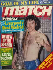 Журнал MATCH - 1981,June 6