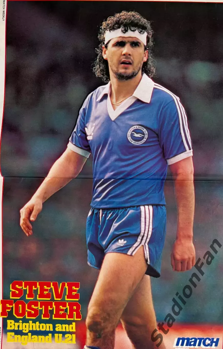 Журнал MATCH - 1981,August 22 3