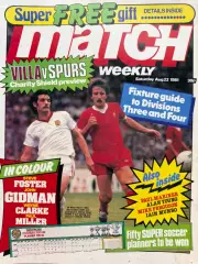Журнал MATCH - 1981,August 22