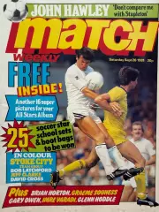 Журнал MATCH - 1981,September 26