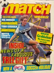 Журнал MATCH - 1981,November 7