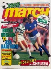Журнал MATCH - 1981,October 17