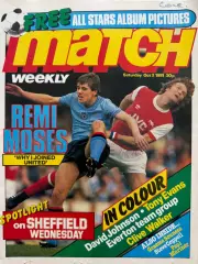 Журнал MATCH - 1981,October 3