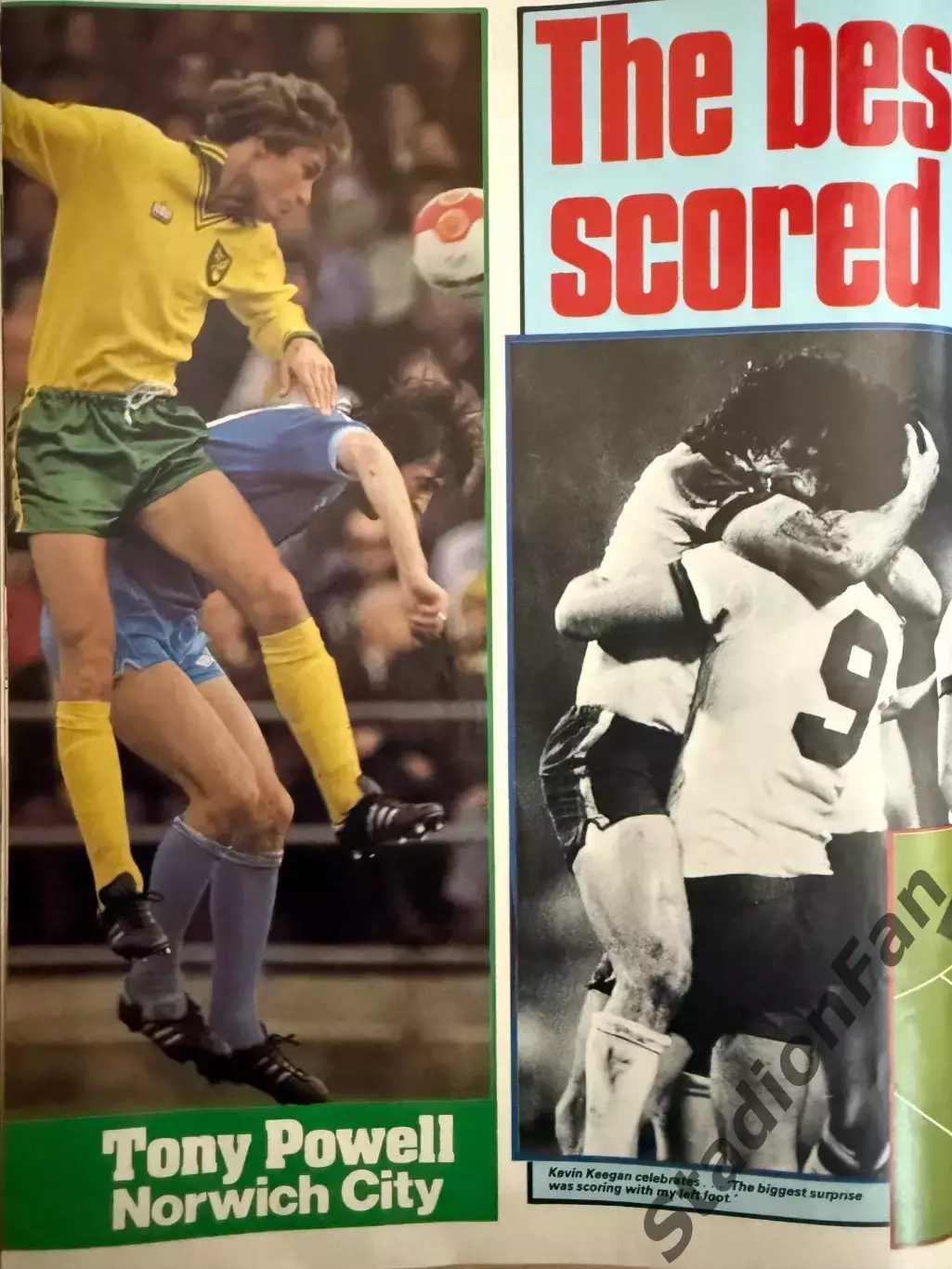 Журнал MATCH - 1980, March 8 4