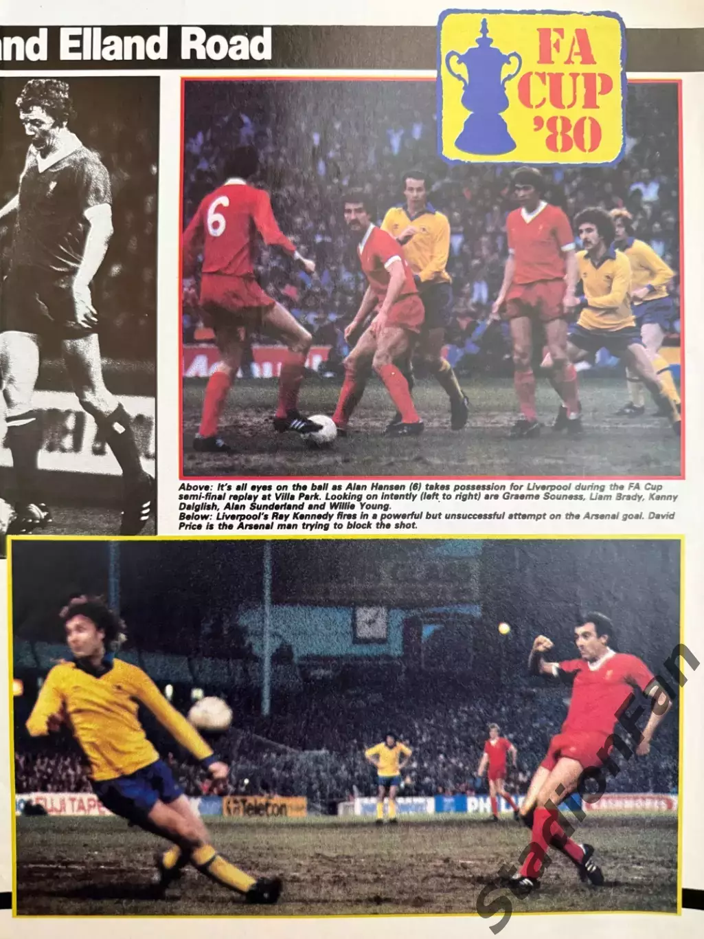 Журнал MATCH - 1980, April 26 2