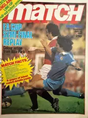 Журнал MATCH - 1980, April 26