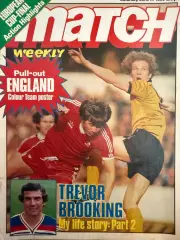 Журнал MATCH - 1980, June 14