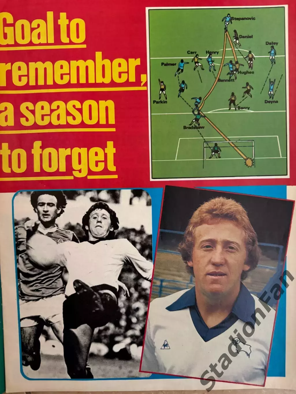 Журнал MATCH - 1980, August 23 2