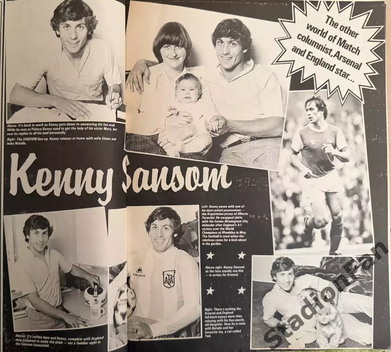 Журнал MATCH - 1980, November 8 4
