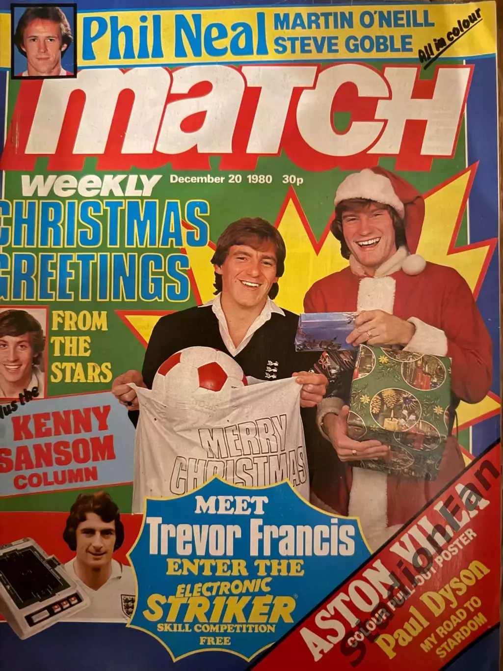 4 Журнала MATCH - 1980 (осень-зима) 6