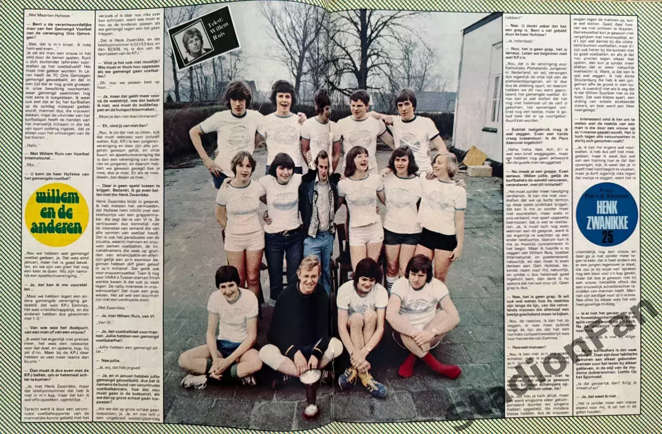 Voetbal nr.11-1977 2