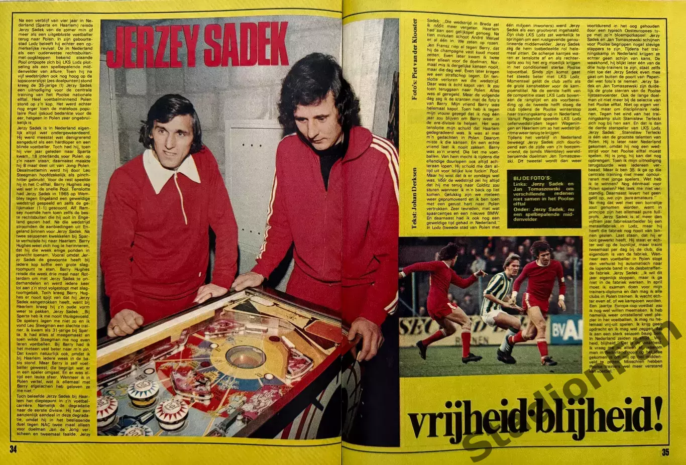 Voetbal nr.9 -1977 3