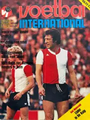 2 журнала Voetbal nr.35,36 - 1977