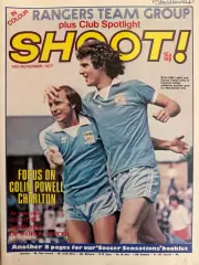 Журнал SHOOT! - 1977 год, 12 November