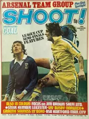 Журнал SHOOT! - 1977 год, 19 February