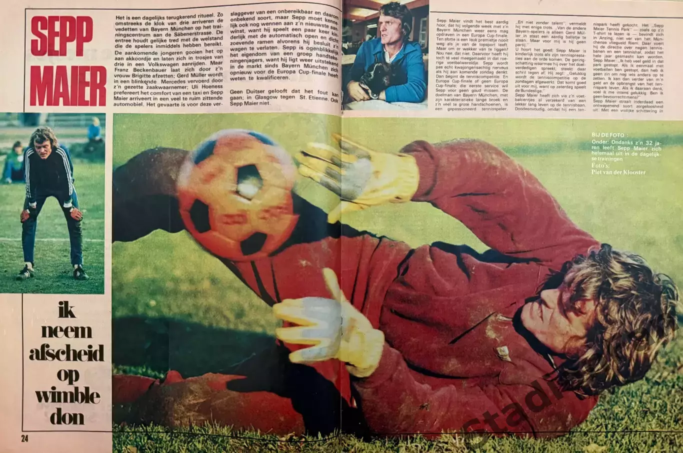 Voetbal nr.19 - 1976 1