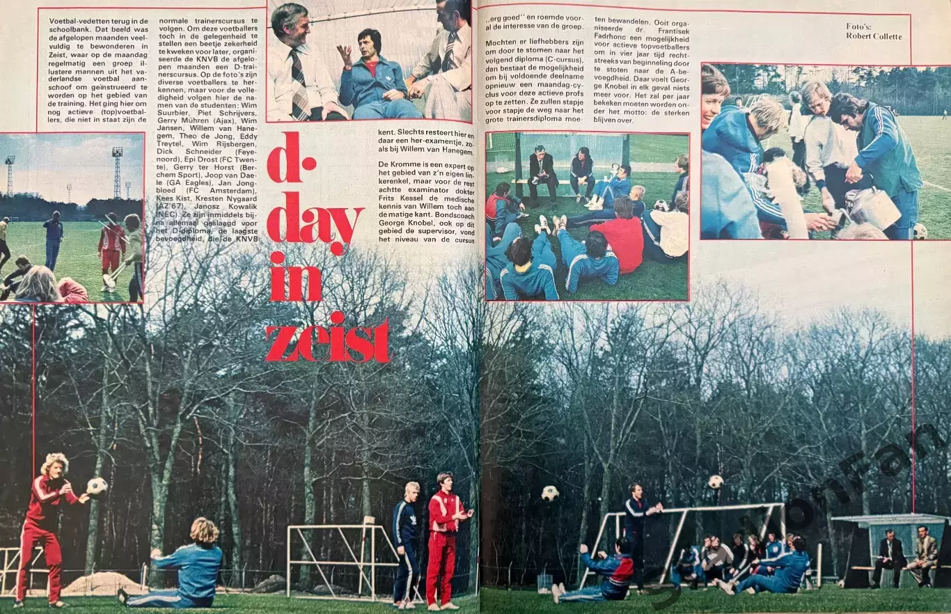 Voetbal nr.19 - 1976 3