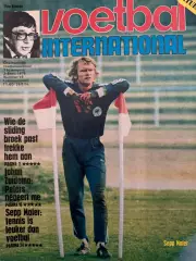 Voetbal nr.19 - 1976