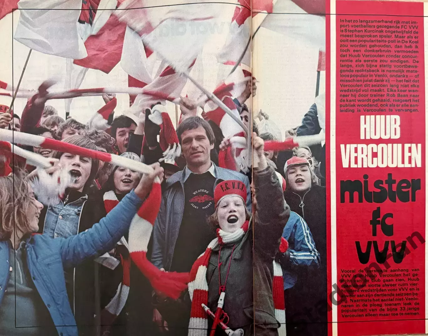 Voetbal nr.52 - 1976 2