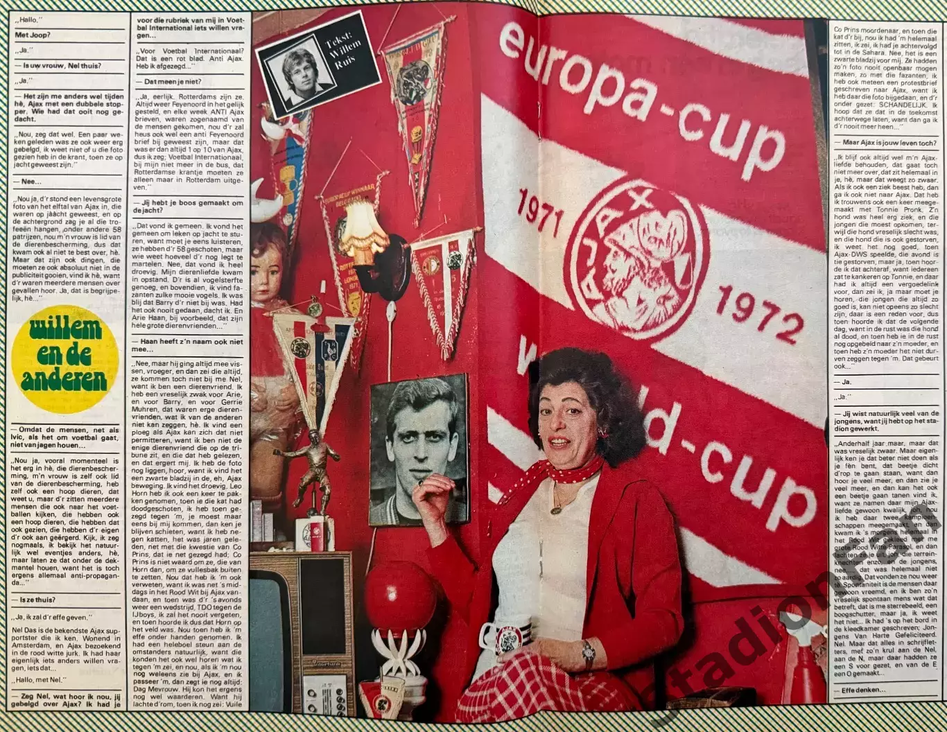 Voetbal nr.52 - 1976 3