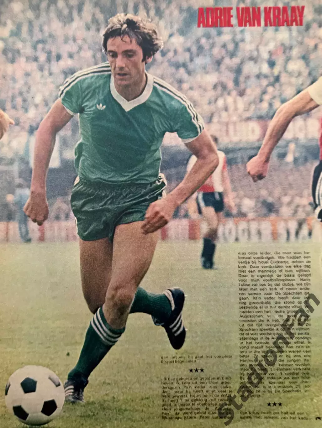 Voetbal nr.2 - 1978 1