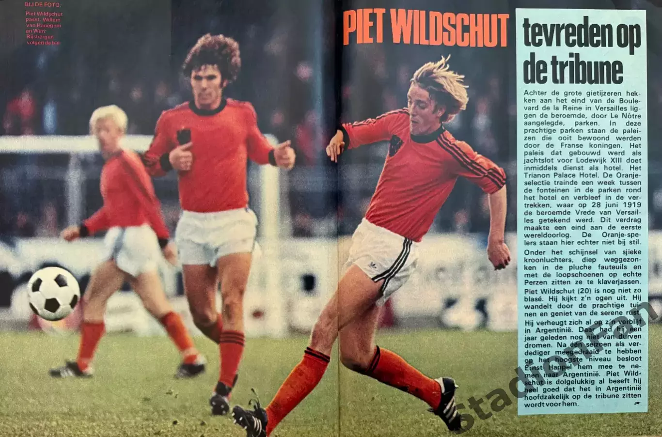Voetbal nr.22 - 1978 2