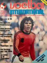 Voetbal nr.22 - 1978