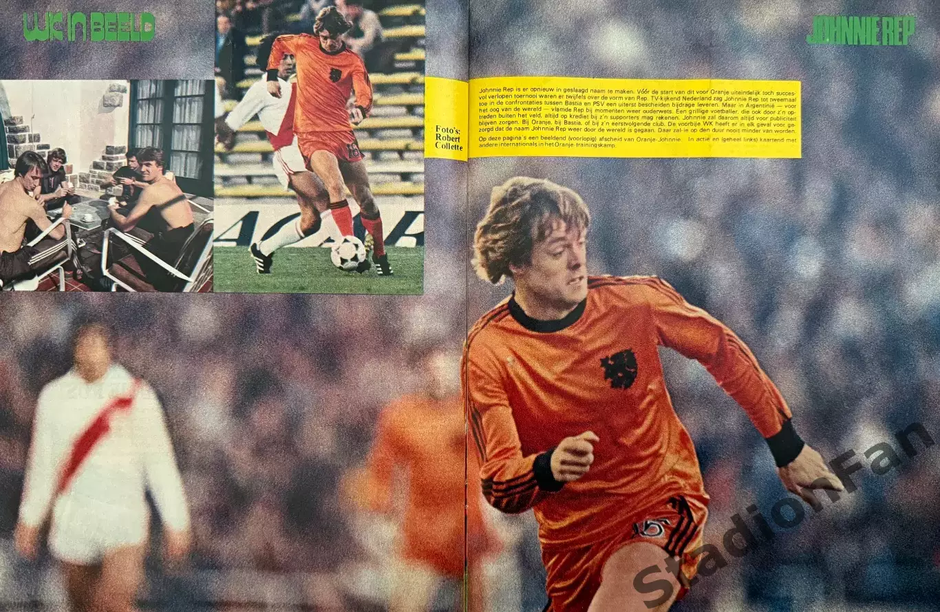 Voetbal nr.26 - 1978 1