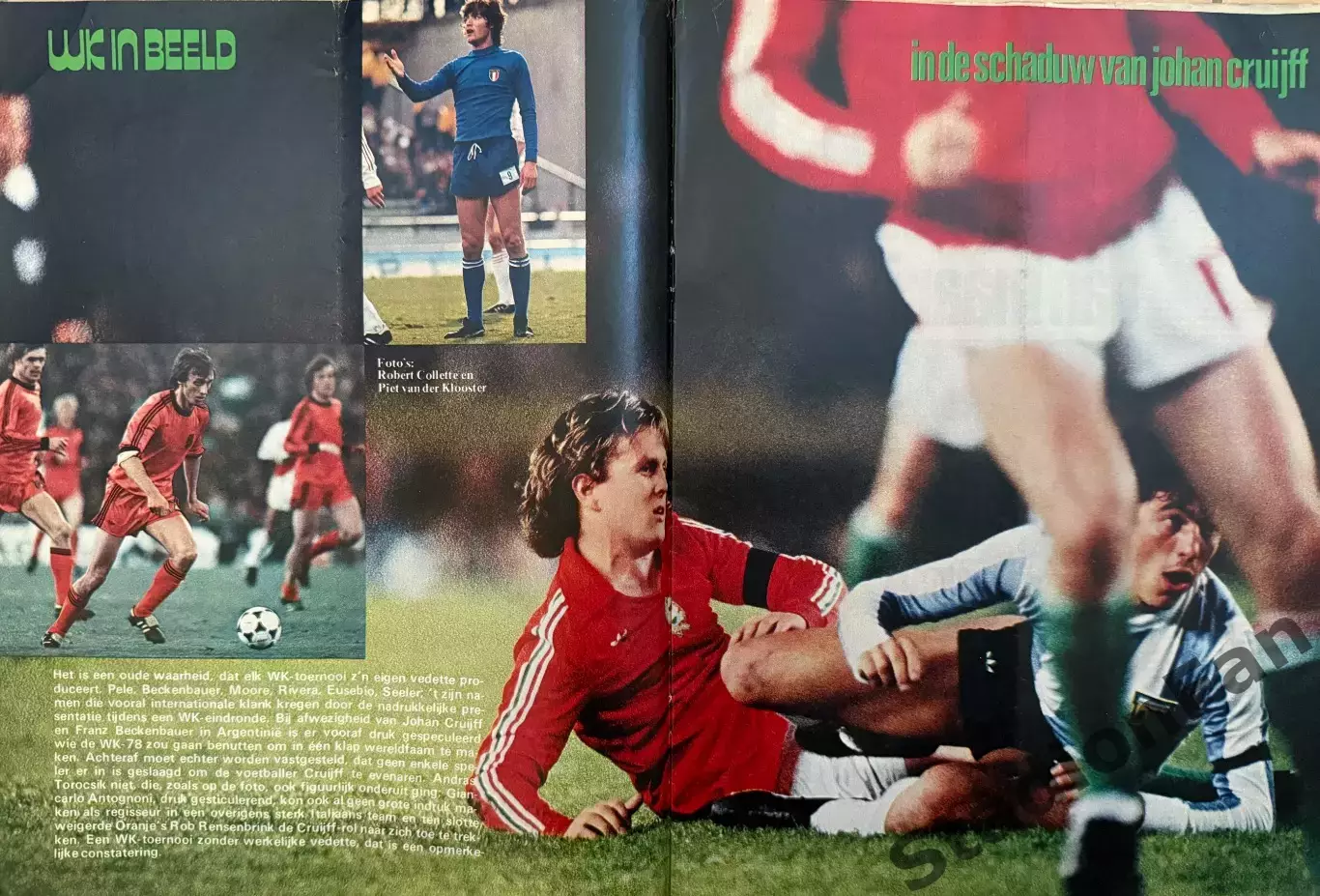 Voetbal nr.26 - 1978 2