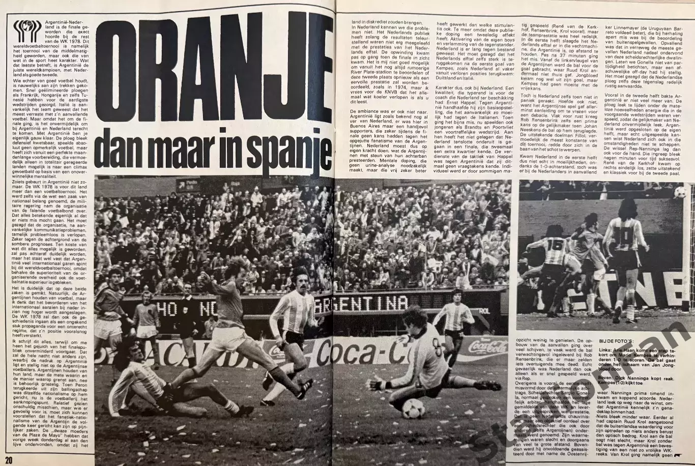 Voetbal nr.26 - 1978 3