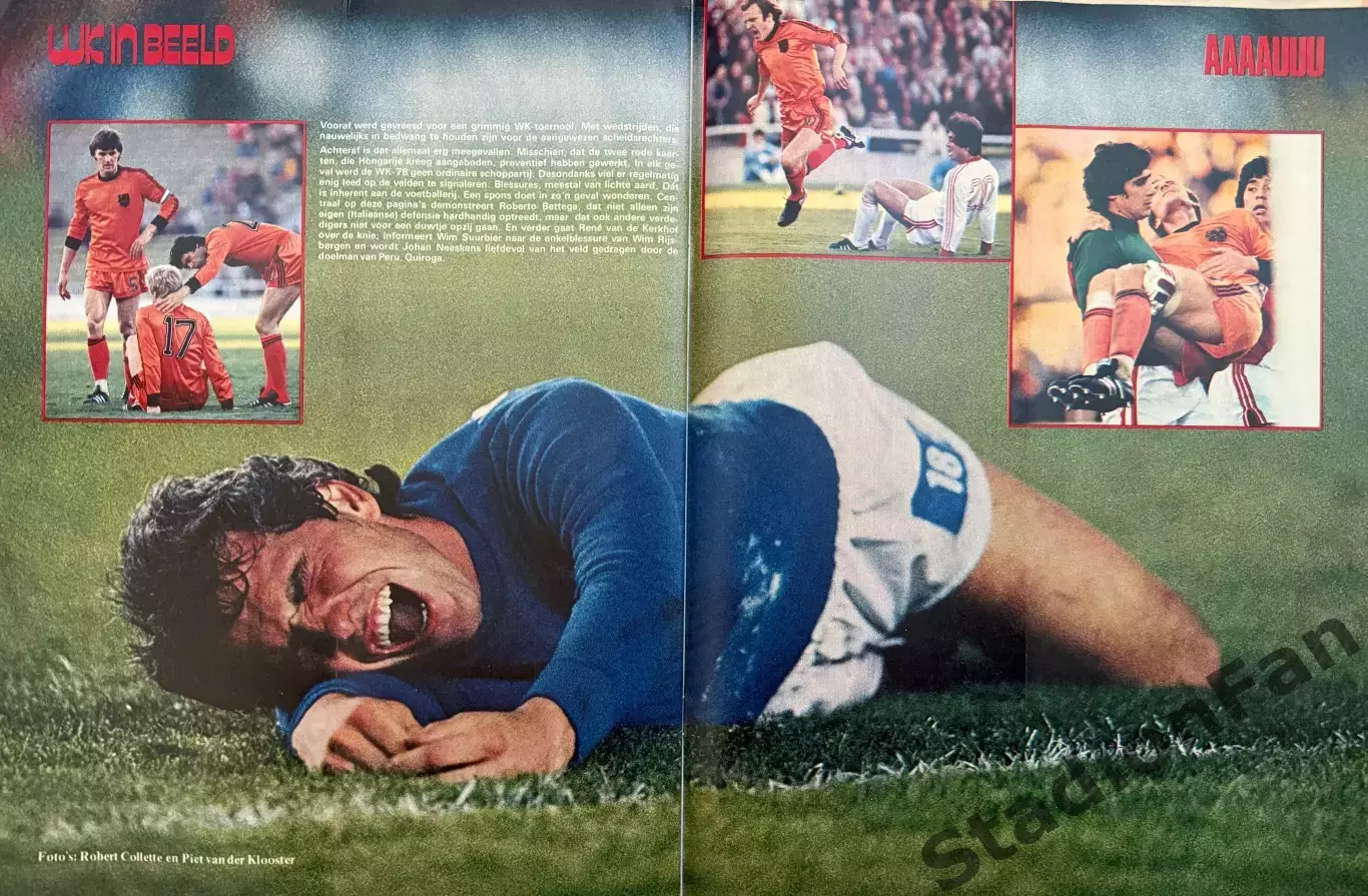 Voetbal nr.26 - 1978 4