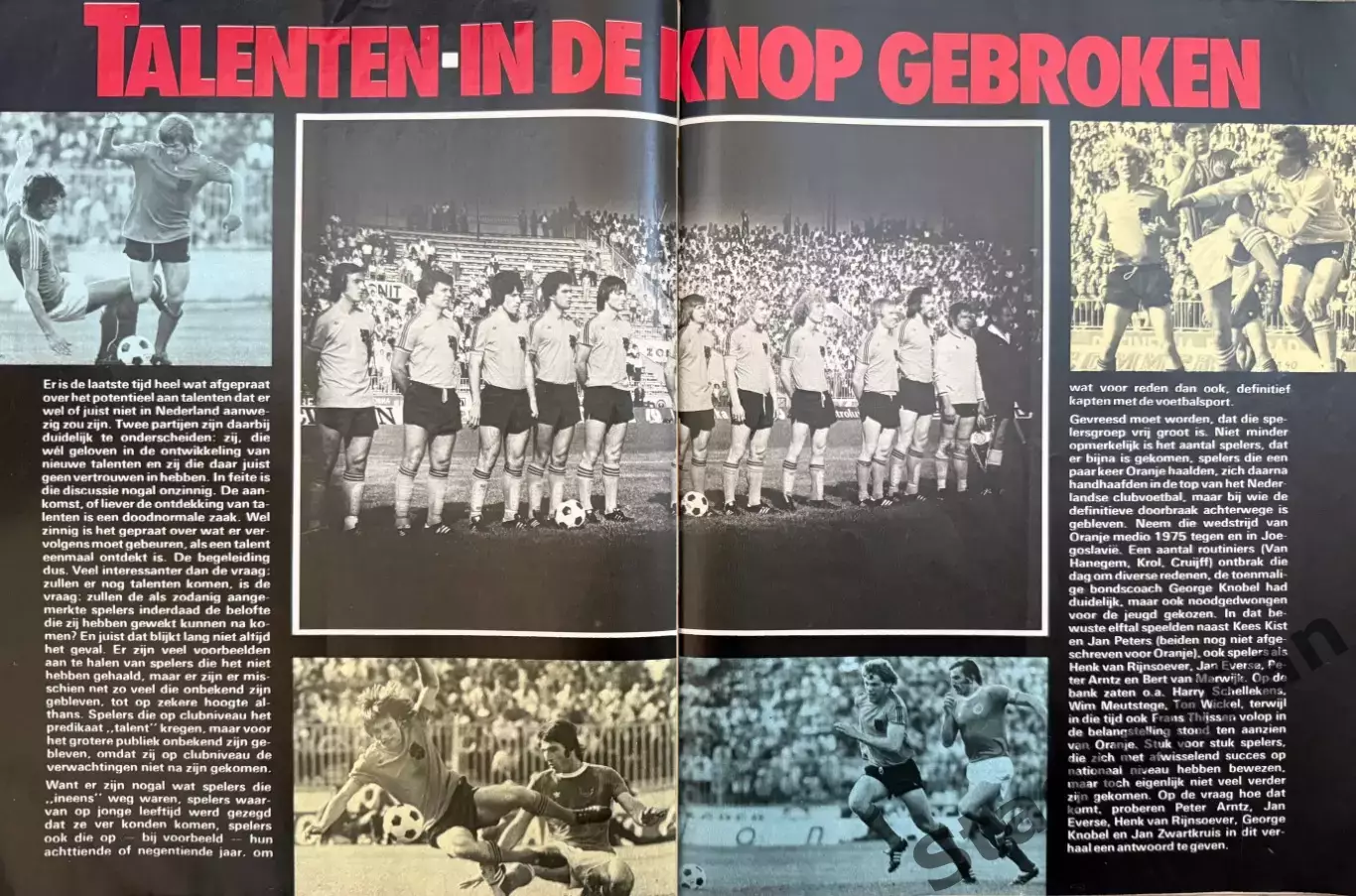 Voetbal nr.36 - 1978 1