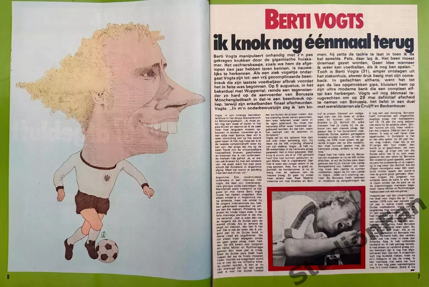 Voetbal nr.36 - 1978 2